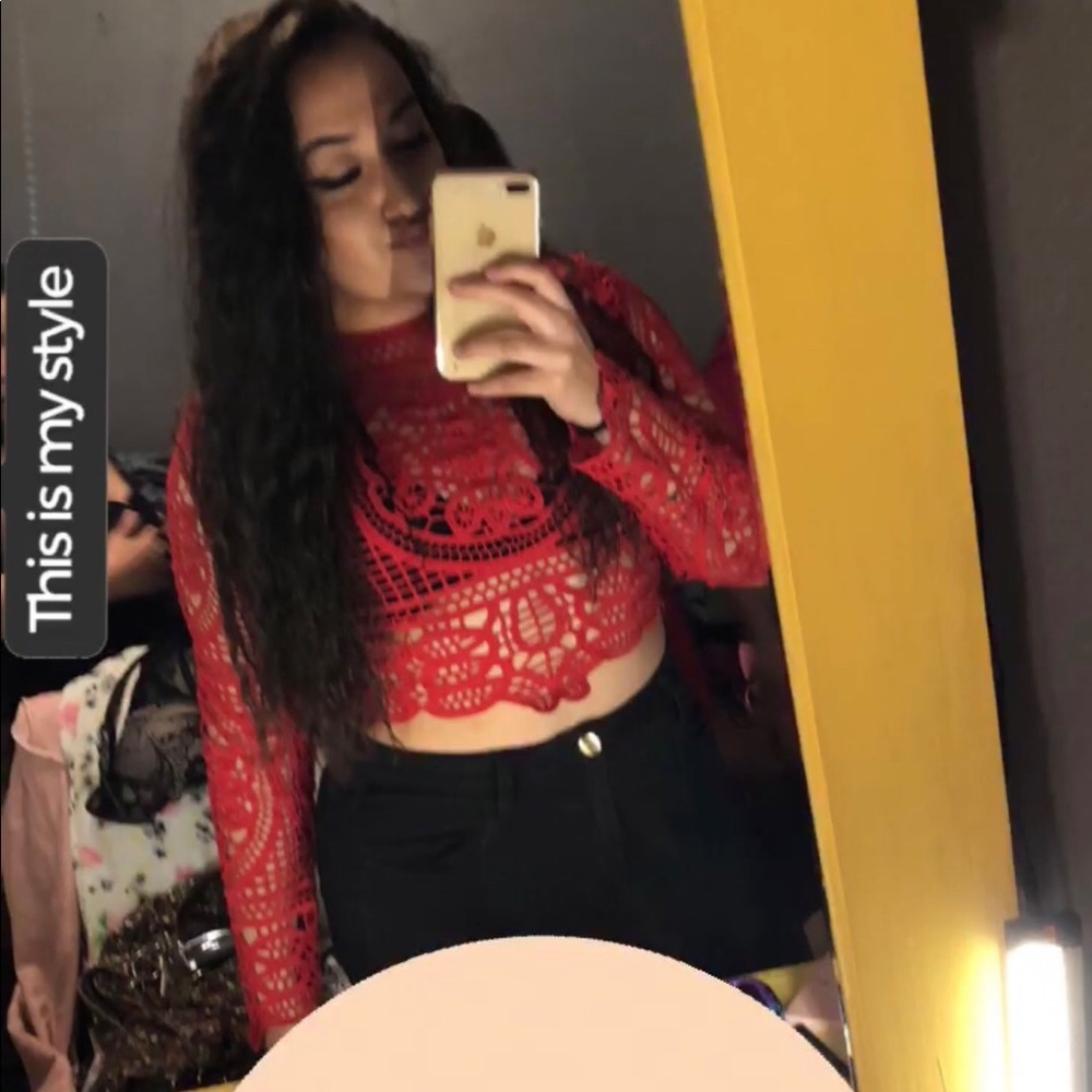 Fashion Nova top